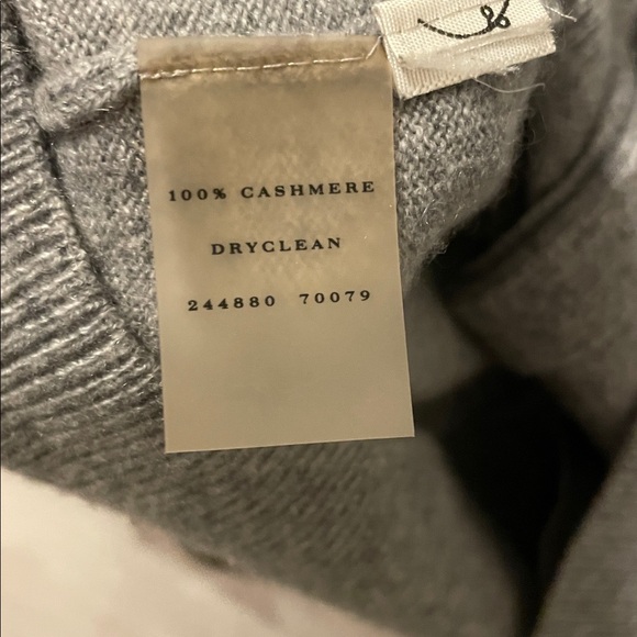 Ann Taylor Cashmere Sweater - Picture 5 of 5